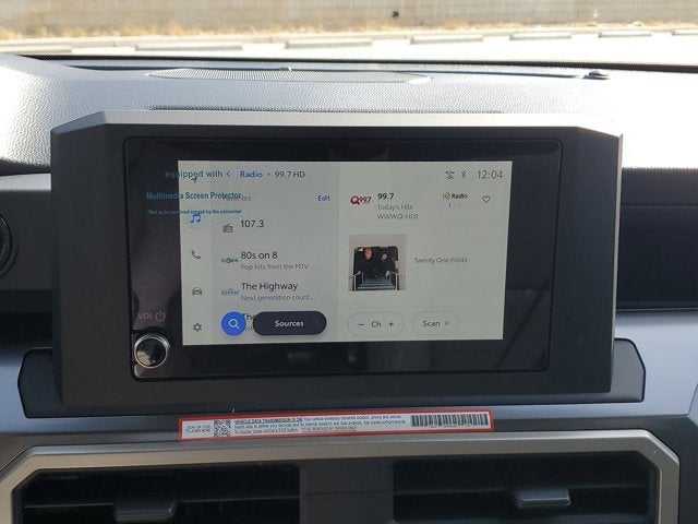 2026 Toyota Tacoma SR5