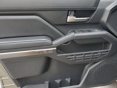 2026 Toyota Tacoma TRD Off-Road