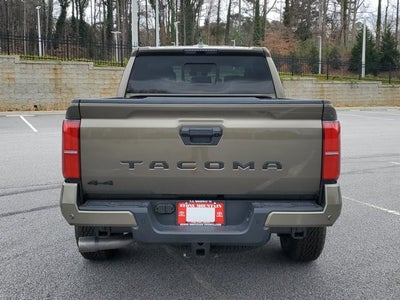 2026 Toyota Tacoma TRD Off-Road