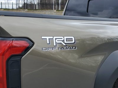 2026 Toyota Tacoma TRD Off-Road