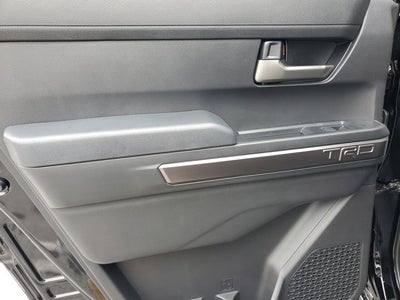 2026 Toyota Tacoma TRD Off-Road