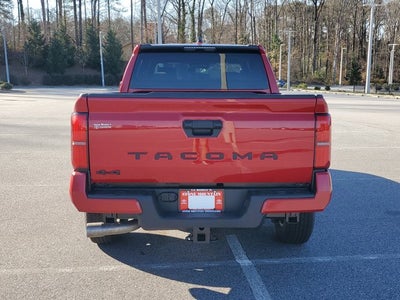 2026 Toyota Tacoma SR5