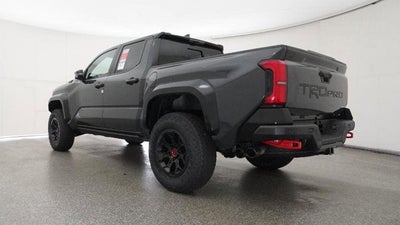 2025 Toyota Tacoma i-FORCE MAX Tacoma TRD Pro