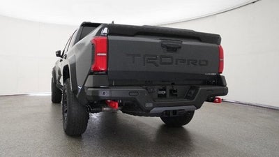 2025 Toyota Tacoma i-FORCE MAX Tacoma TRD Pro