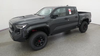 2025 Toyota Tacoma i-FORCE MAX Tacoma TRD Pro