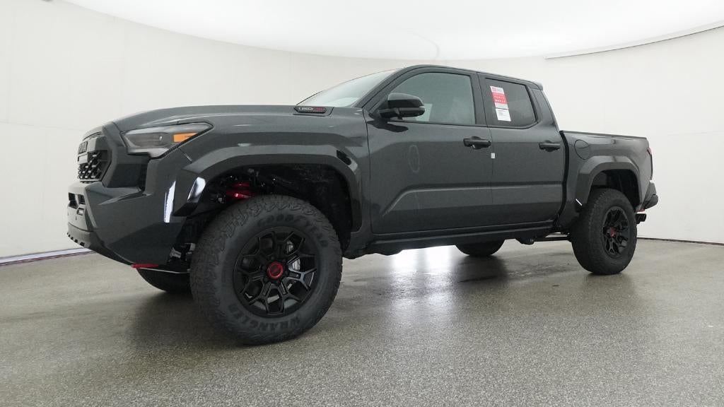 2025 Toyota Tacoma i-FORCE MAX Tacoma TRD Pro