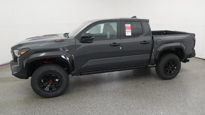 2025 Toyota Tacoma i-FORCE MAX Tacoma TRD Pro