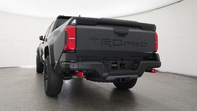 2025 Toyota Tacoma i-FORCE MAX Tacoma TRD Pro