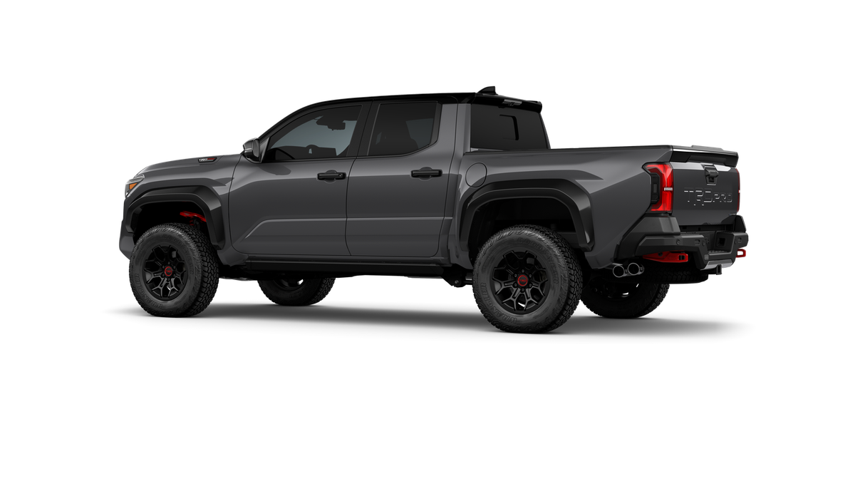 2025 Toyota Tacoma i-FORCE MAX Tacoma TRD Pro