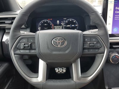 2026 Toyota Tacoma i-FORCE MAX Tacoma TRD Sport