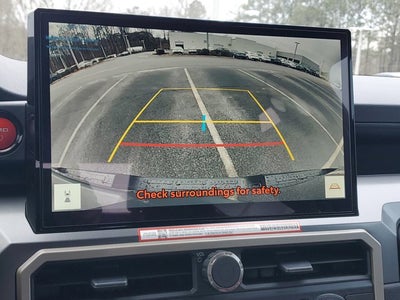 2026 Toyota Tacoma i-FORCE MAX Tacoma TRD Sport