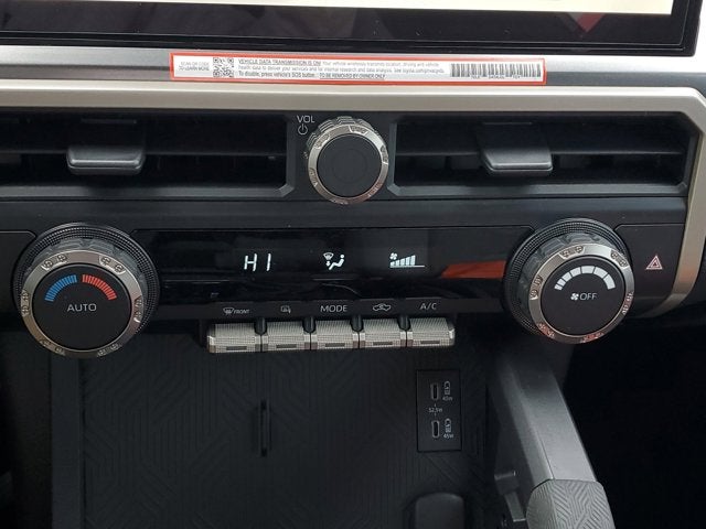 2026 Toyota Tacoma i-FORCE MAX Tacoma TRD Sport