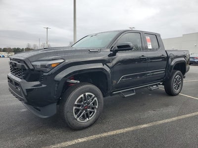 2026 Toyota Tacoma i-FORCE MAX Tacoma TRD Sport