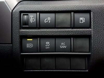 2026 Toyota Tacoma i-FORCE MAX Tacoma TRD Sport