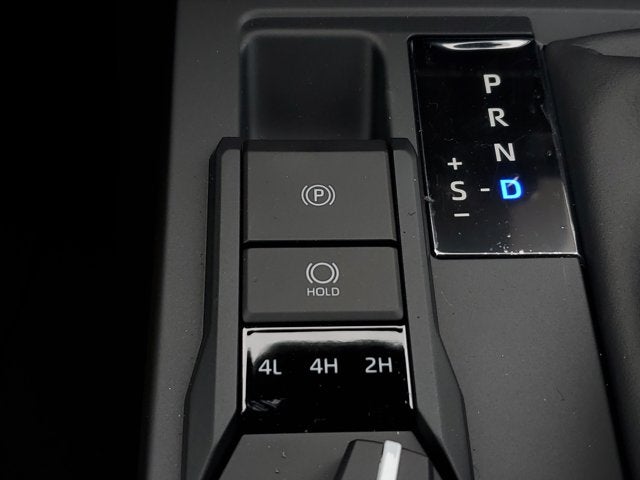 2026 Toyota Tacoma i-FORCE MAX Tacoma TRD Sport