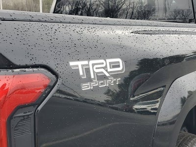 2026 Toyota Tacoma i-FORCE MAX Tacoma TRD Sport