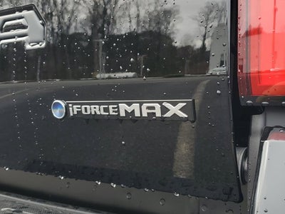 2026 Toyota Tacoma i-FORCE MAX Tacoma TRD Sport