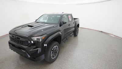 2026 Toyota Tacoma i-FORCE MAX Tacoma TRD Sport