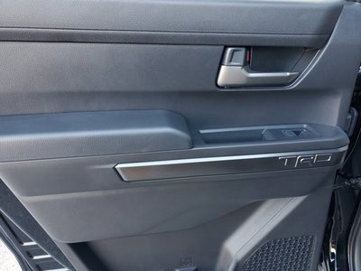 2025 Toyota Tacoma i-FORCE MAX Tacoma TRD Off-Road