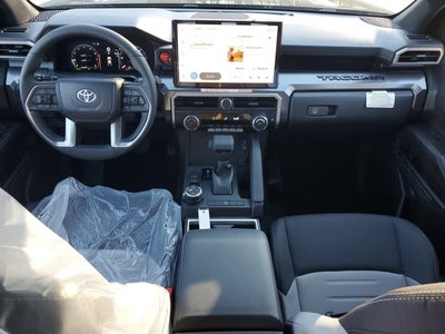 2025 Toyota Tacoma i-FORCE MAX Tacoma TRD Off-Road