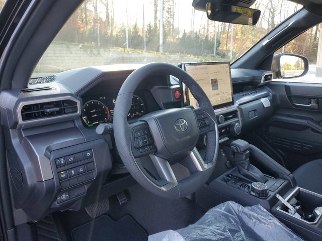 2025 Toyota Tacoma i-FORCE MAX Tacoma TRD Off-Road