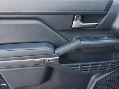 2025 Toyota Tacoma i-FORCE MAX Tacoma TRD Off-Road