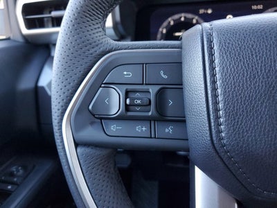 2025 Toyota Tacoma i-FORCE MAX Tacoma TRD Off-Road