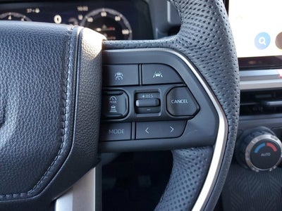 2025 Toyota Tacoma i-FORCE MAX Tacoma TRD Off-Road