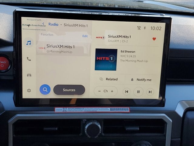 2025 Toyota Tacoma i-FORCE MAX Tacoma TRD Off-Road