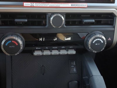 2025 Toyota Tacoma i-FORCE MAX Tacoma TRD Off-Road