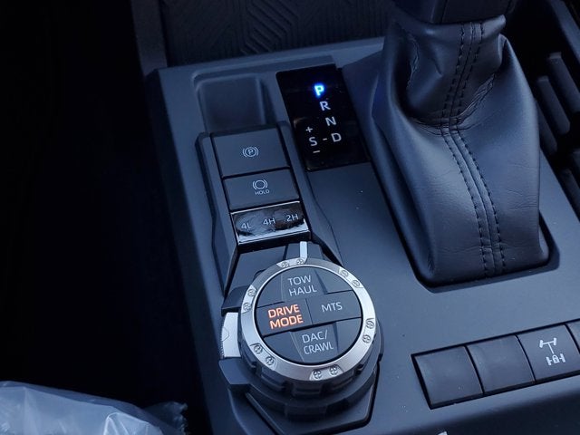 2025 Toyota Tacoma i-FORCE MAX Tacoma TRD Off-Road