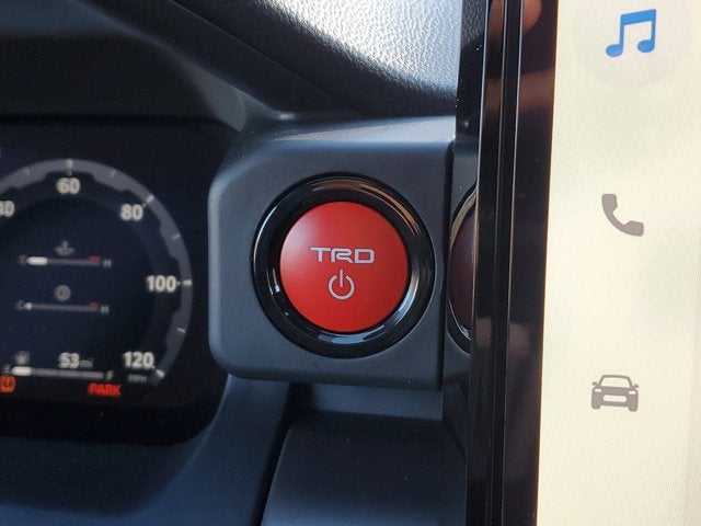 2025 Toyota Tacoma i-FORCE MAX Tacoma TRD Off-Road