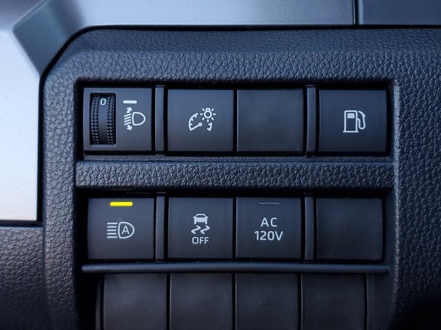 2025 Toyota Tacoma i-FORCE MAX Tacoma TRD Off-Road