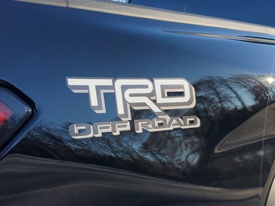 2025 Toyota Tacoma i-FORCE MAX Tacoma TRD Off-Road