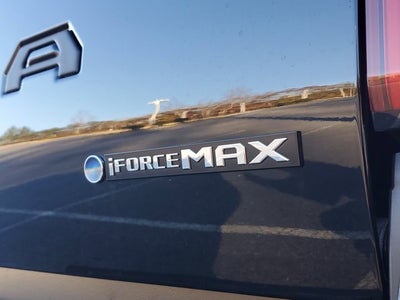 2025 Toyota Tacoma i-FORCE MAX Tacoma TRD Off-Road