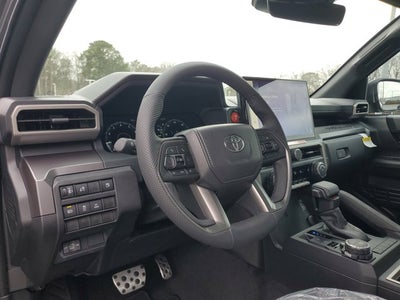 2026 Toyota Tacoma i-FORCE MAX Tacoma TRD Sport