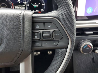 2026 Toyota Tacoma i-FORCE MAX Tacoma TRD Sport