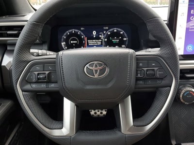 2026 Toyota Tacoma i-FORCE MAX Tacoma TRD Sport