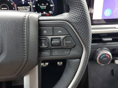 2026 Toyota Tacoma i-FORCE MAX Tacoma TRD Sport