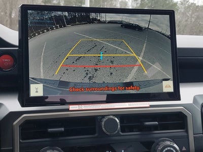 2026 Toyota Tacoma i-FORCE MAX Tacoma TRD Sport