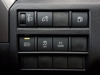 2026 Toyota Tacoma i-FORCE MAX Tacoma TRD Sport