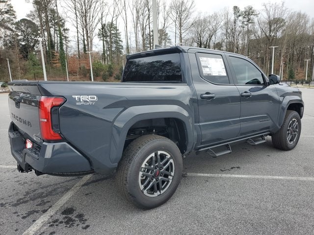 2026 Toyota Tacoma i-FORCE MAX Tacoma TRD Sport