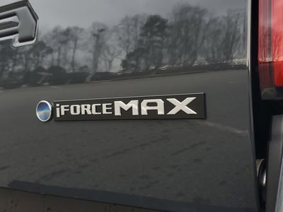 2026 Toyota Tacoma i-FORCE MAX Tacoma TRD Sport