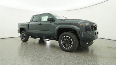 2026 Toyota Tacoma i-FORCE MAX Tacoma TRD Sport