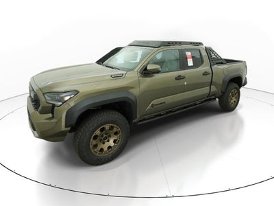 2026 Toyota Tacoma i-FORCE MAX Tacoma Trailhunter