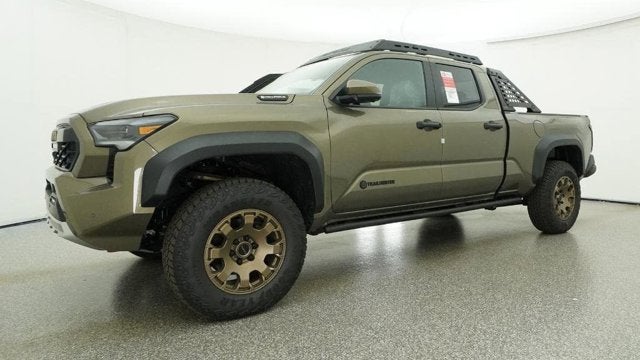 2026 Toyota Tacoma i-FORCE MAX Tacoma Trailhunter