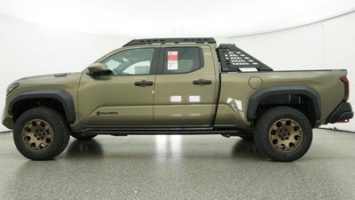 2026 Toyota Tacoma i-FORCE MAX Tacoma Trailhunter