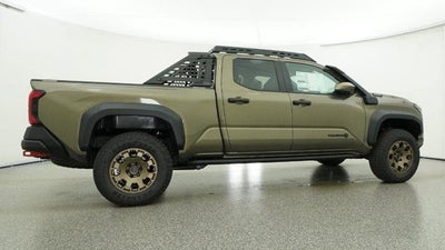 2026 Toyota Tacoma i-FORCE MAX Tacoma Trailhunter
