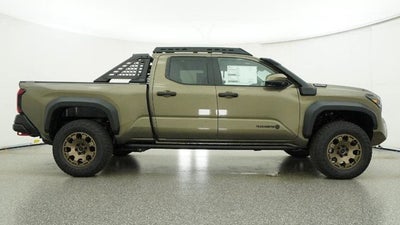 2026 Toyota Tacoma i-FORCE MAX Tacoma Trailhunter