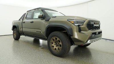 2026 Toyota Tacoma i-FORCE MAX Tacoma Trailhunter